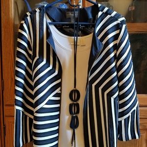 Chico's jacket, Travelers, only worn once